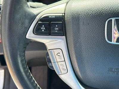 2012 Honda Crosstour EX-L