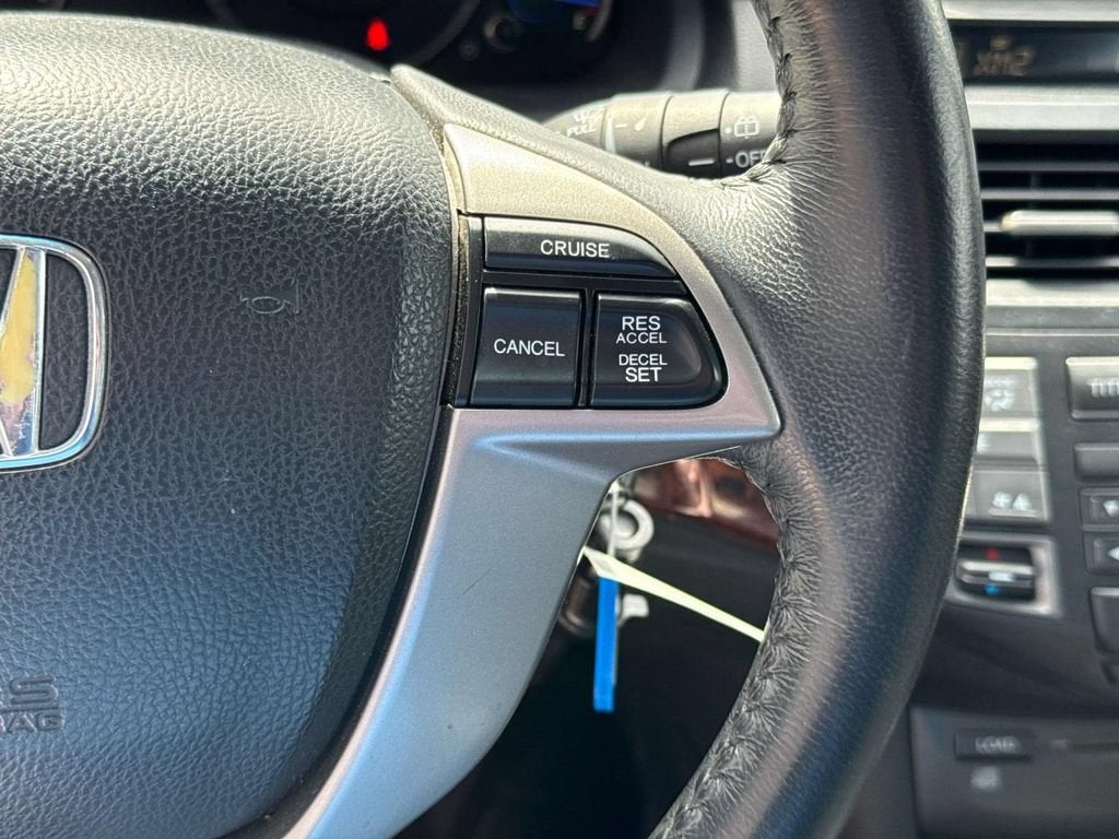2012 Honda Crosstour EX-L