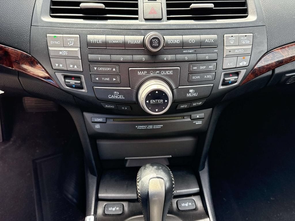 2012 Honda Crosstour EX-L