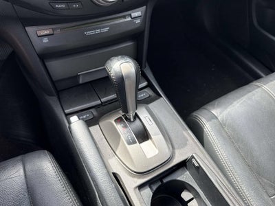 2012 Honda Crosstour EX-L