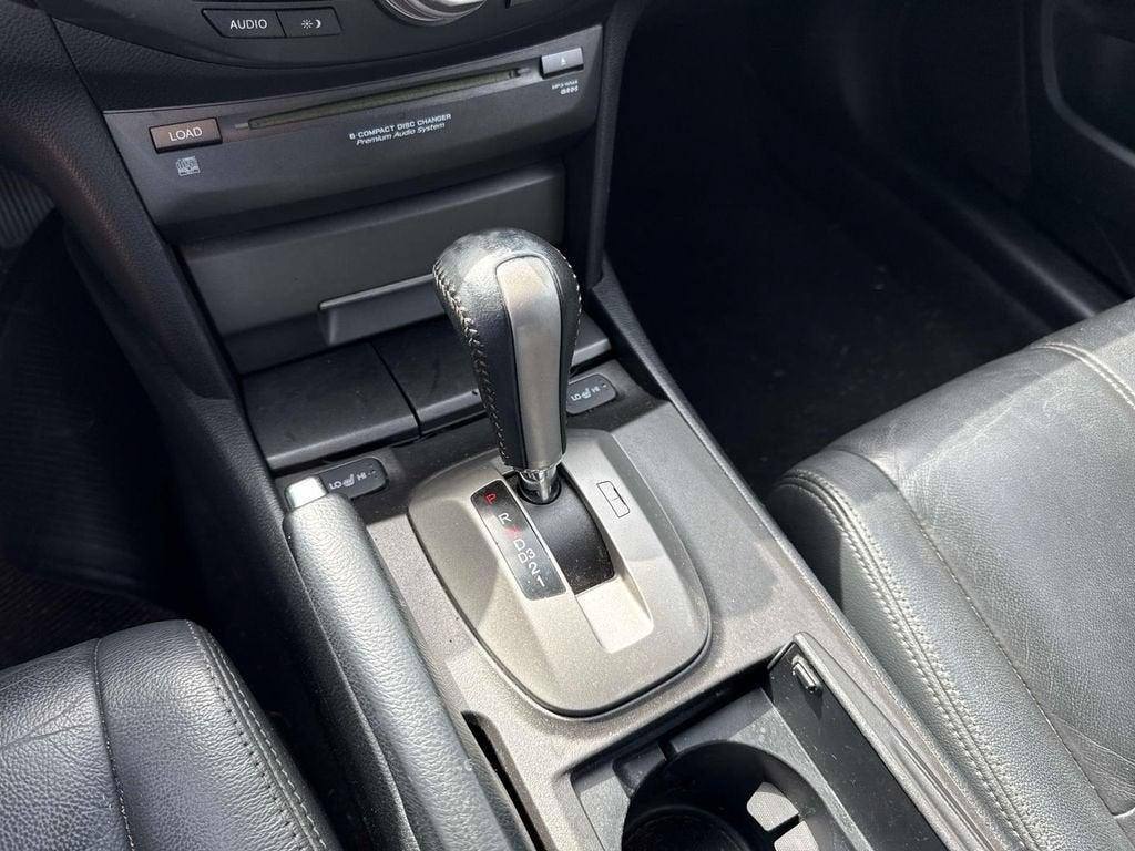 2012 Honda Crosstour EX-L
