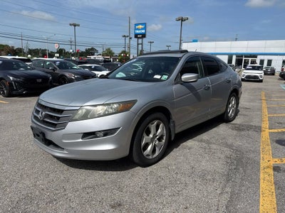 2012 Honda Crosstour EX-L