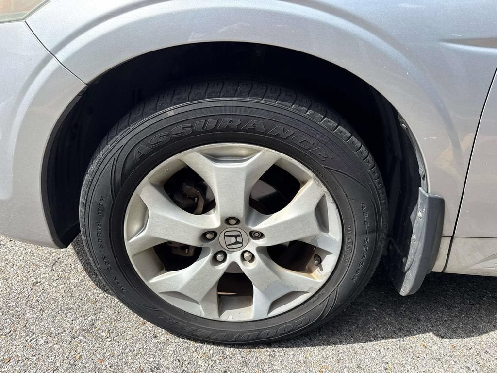 2012 Honda Crosstour EX-L