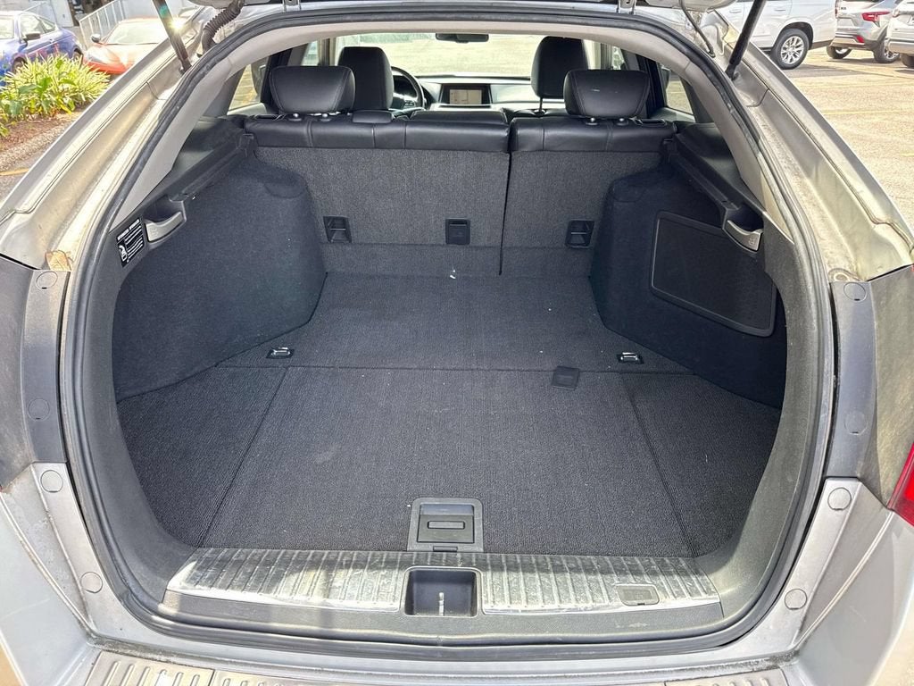 2012 Honda Crosstour EX-L