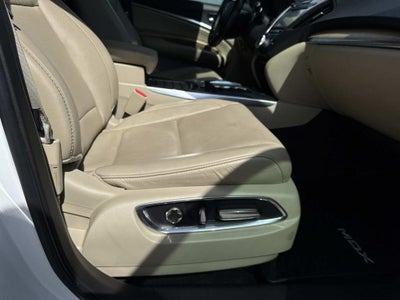 2020 Acura MDX w/Technology Pkg