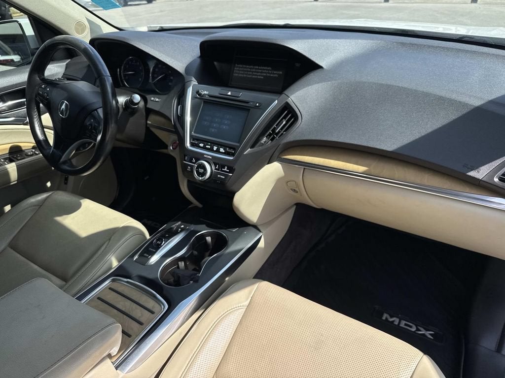 2020 Acura MDX w/Technology Pkg