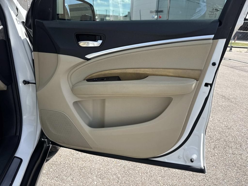 2020 Acura MDX w/Technology Pkg