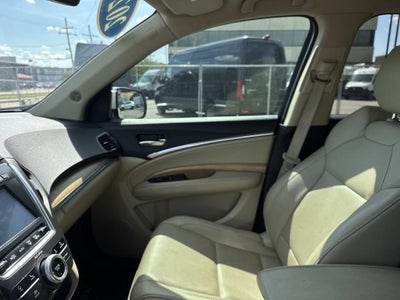2020 Acura MDX w/Technology Pkg