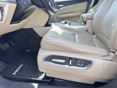 2020 Acura MDX w/Technology Pkg
