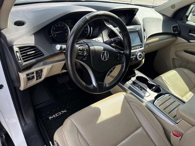 2020 Acura MDX w/Technology Pkg