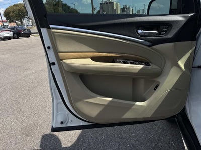 2020 Acura MDX w/Technology Pkg