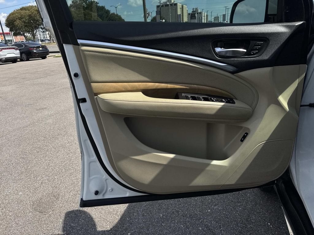 2020 Acura MDX w/Technology Pkg