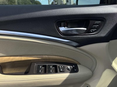 2020 Acura MDX w/Technology Pkg