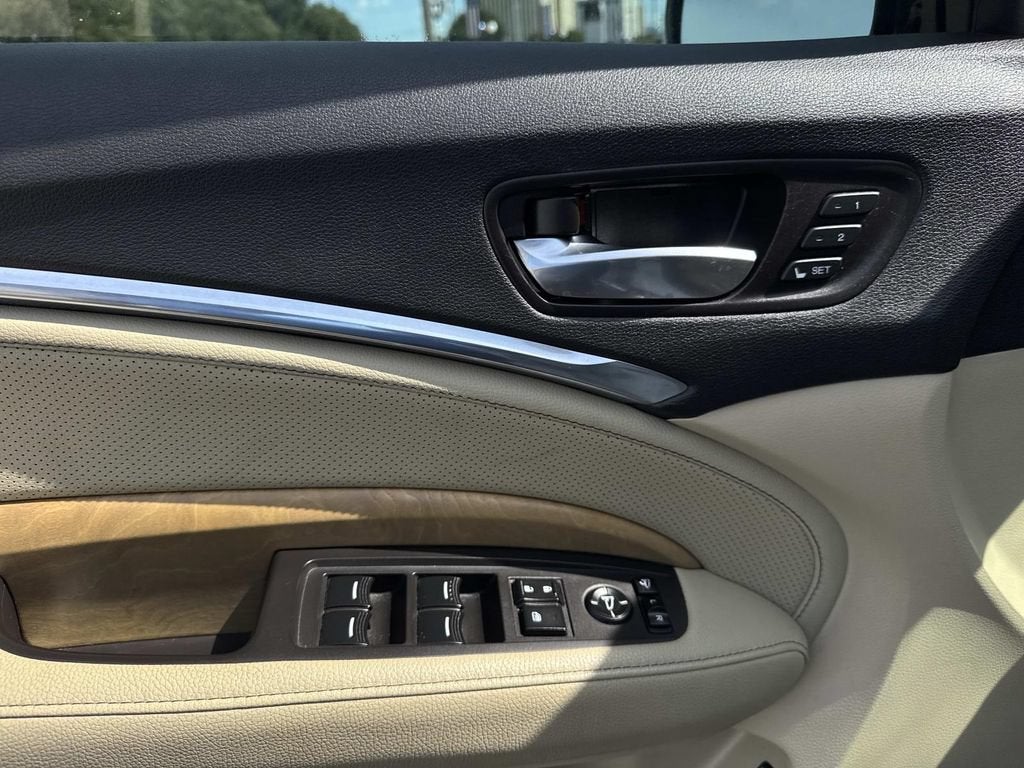 2020 Acura MDX w/Technology Pkg