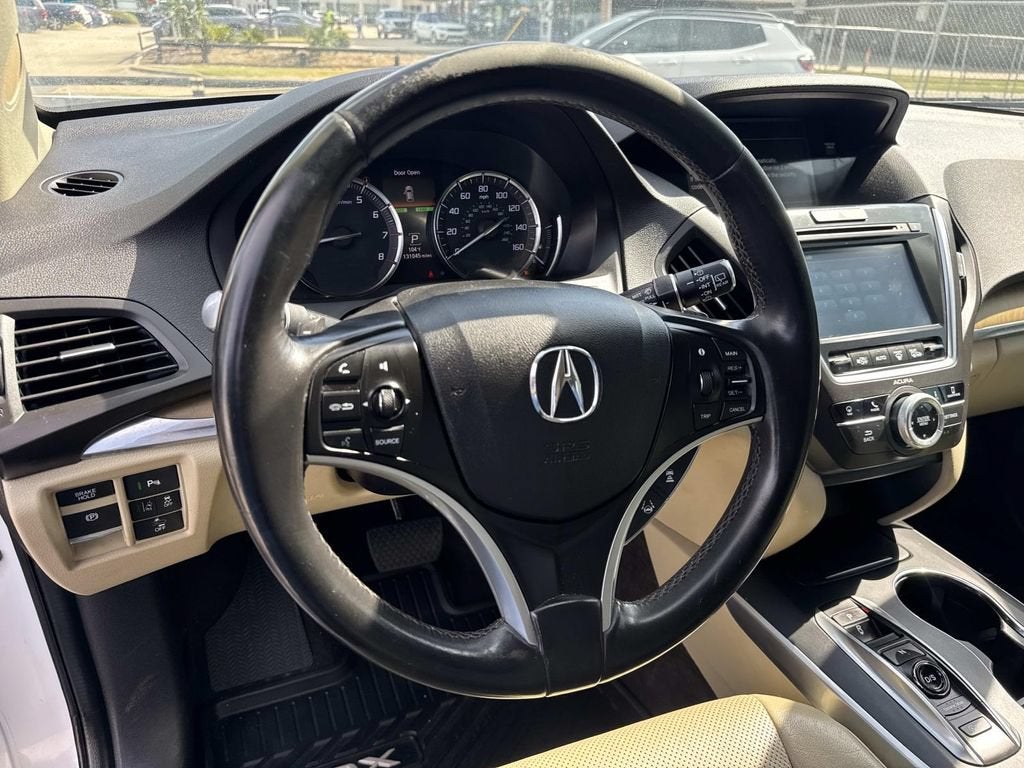 2020 Acura MDX w/Technology Pkg