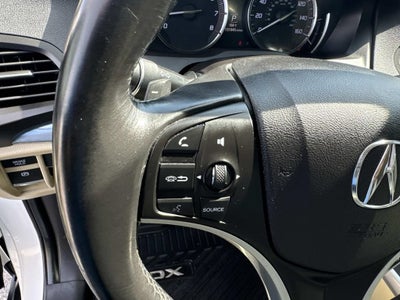 2020 Acura MDX w/Technology Pkg