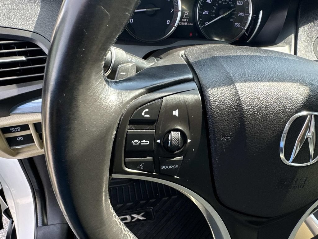 2020 Acura MDX w/Technology Pkg