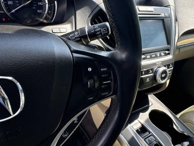 2020 Acura MDX w/Technology Pkg