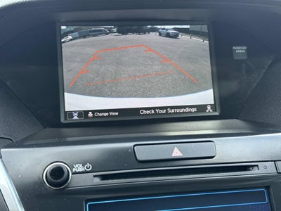 2020 Acura MDX w/Technology Pkg