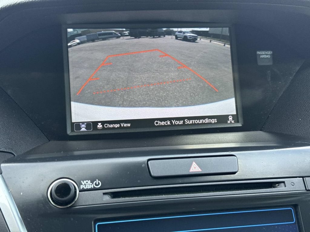 2020 Acura MDX w/Technology Pkg