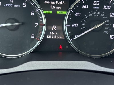 2020 Acura MDX w/Technology Pkg