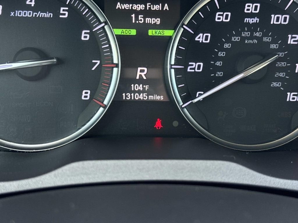 2020 Acura MDX w/Technology Pkg