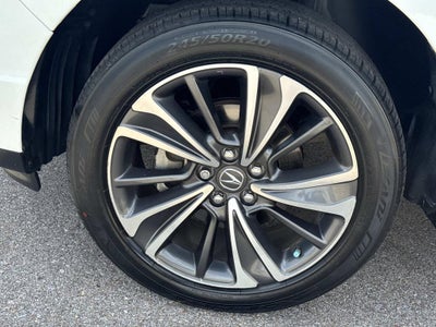 2020 Acura MDX w/Technology Pkg
