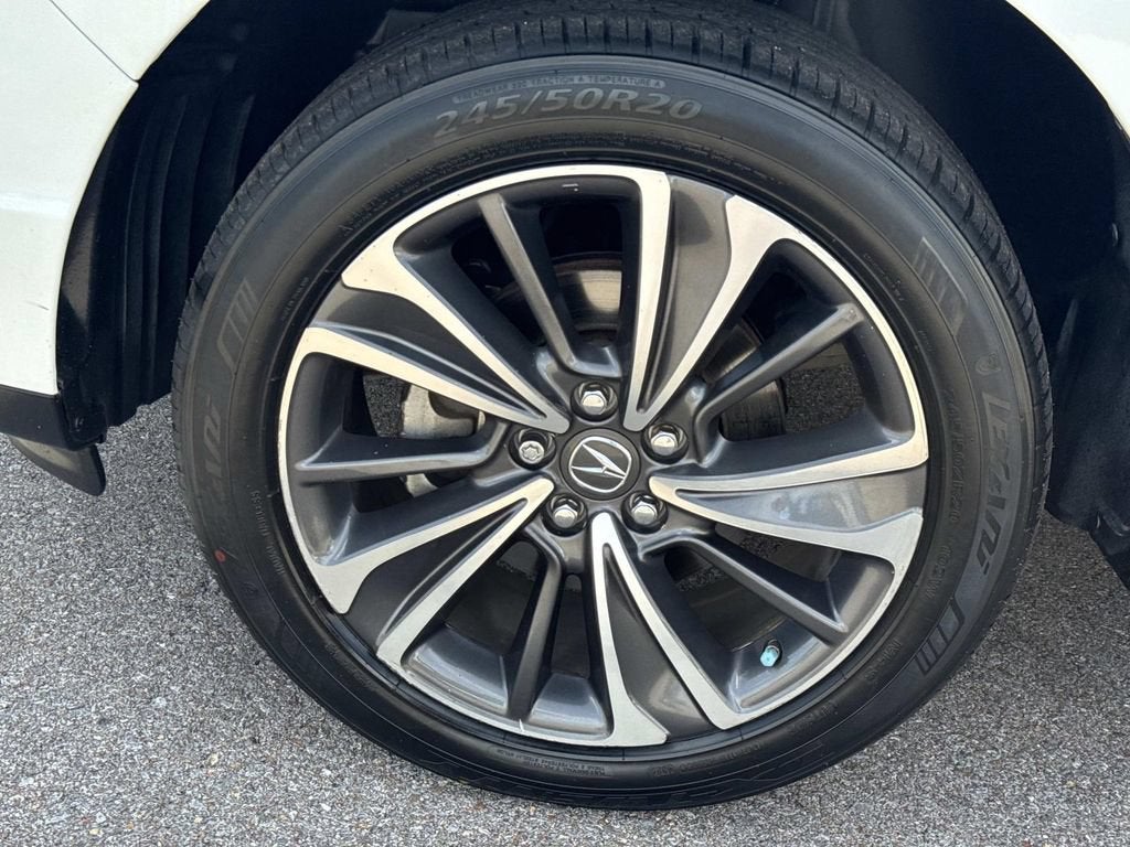 2020 Acura MDX w/Technology Pkg