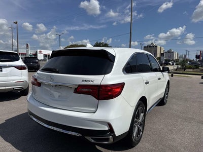2020 Acura MDX w/Technology Pkg