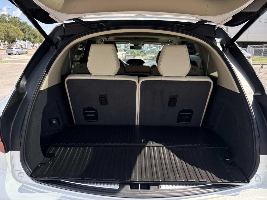 2020 Acura MDX w/Technology Pkg