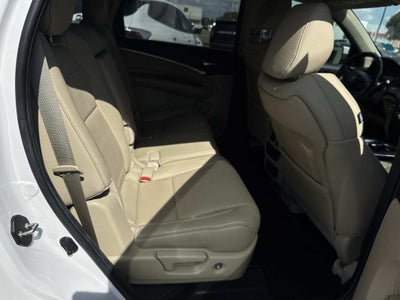 2020 Acura MDX w/Technology Pkg