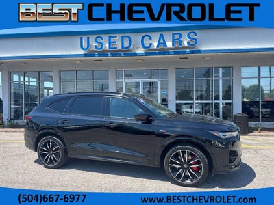 2023 Acura MDX Type S w/Advance Package