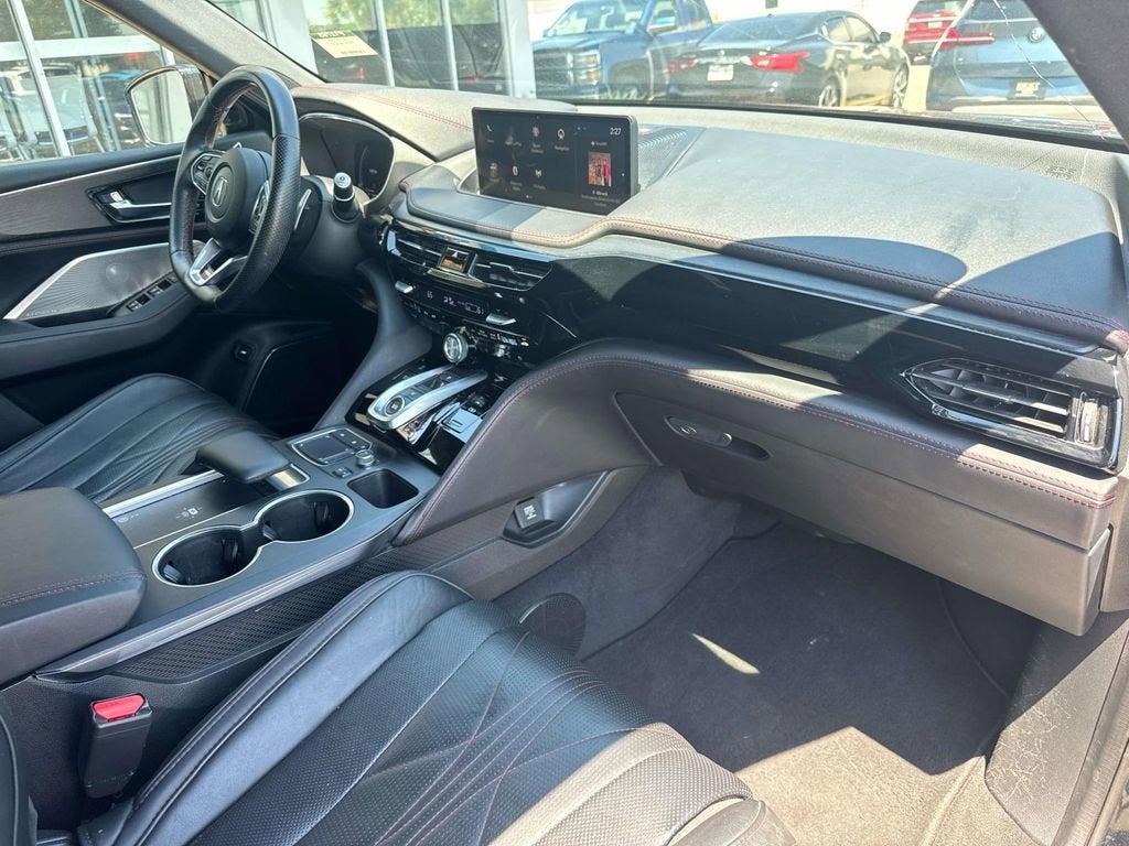 2023 Acura MDX Type S w/Advance Package