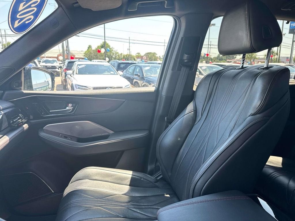 2023 Acura MDX Type S w/Advance Package