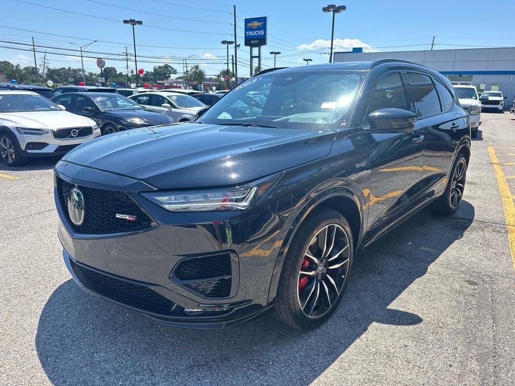 2023 Acura MDX Type S w/Advance Package