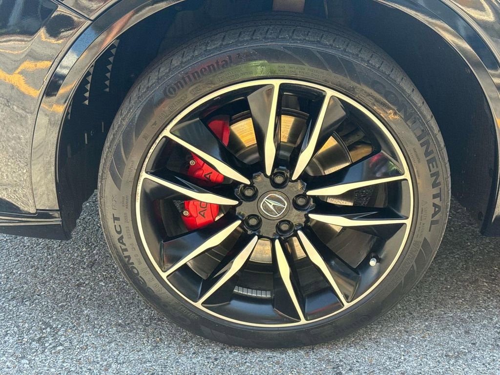 2023 Acura MDX Type S w/Advance Package