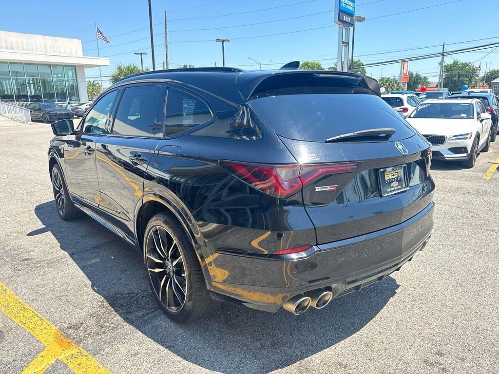 2023 Acura MDX Type S w/Advance Package