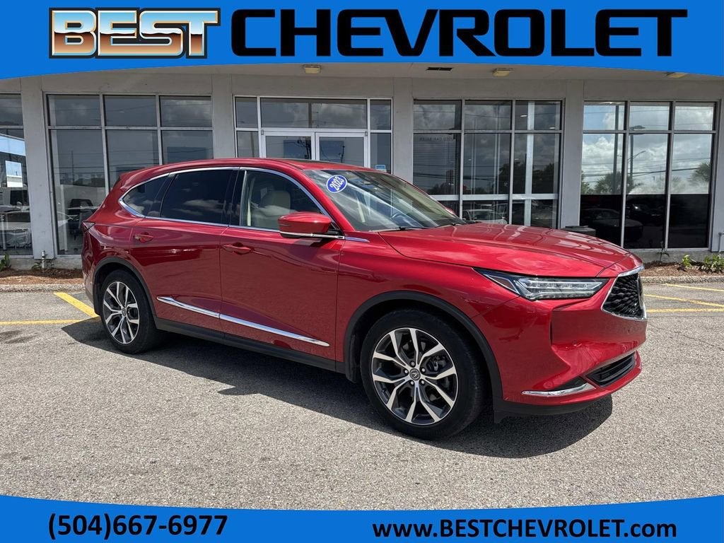 2023 Acura MDX w/Technology Package's photo