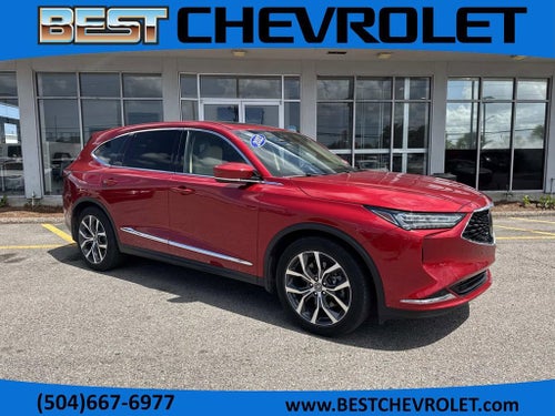 2023 Acura MDX w/Technology Package