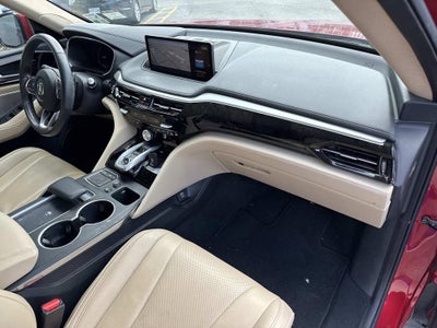 2023 Acura MDX w/Technology Package