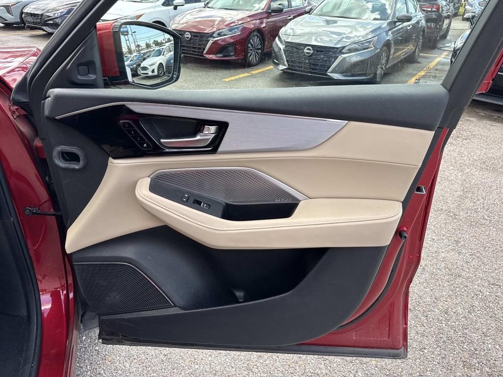 2023 Acura MDX w/Technology Package