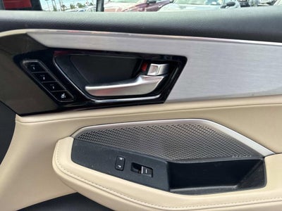 2023 Acura MDX w/Technology Package
