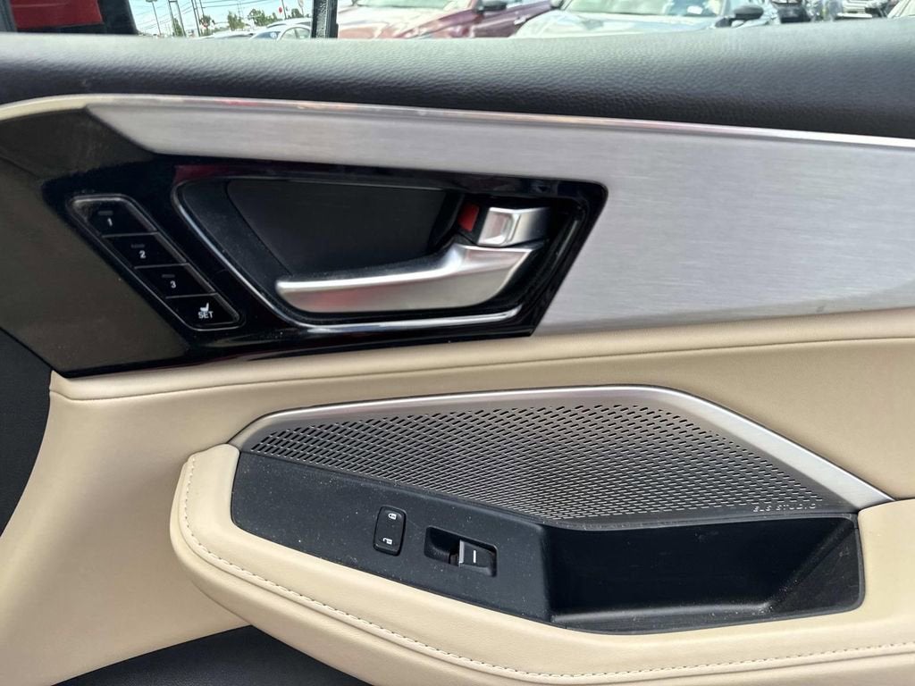 2023 Acura MDX w/Technology Package