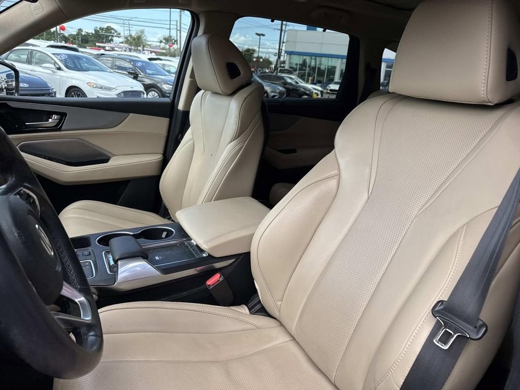 2023 Acura MDX w/Technology Package