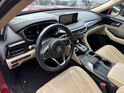 2023 Acura MDX w/Technology Package