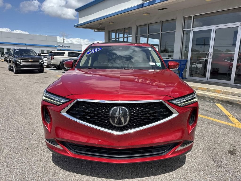 2023 Acura MDX w/Technology Package