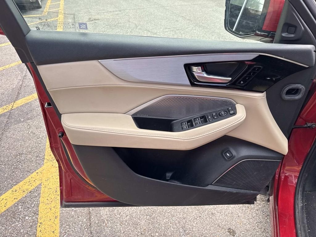 2023 Acura MDX w/Technology Package