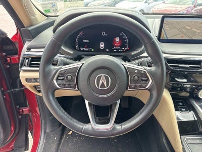 2023 Acura MDX w/Technology Package