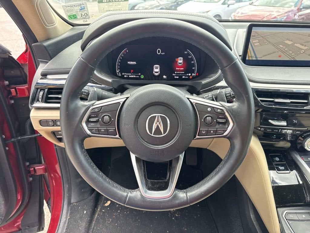 2023 Acura MDX w/Technology Package