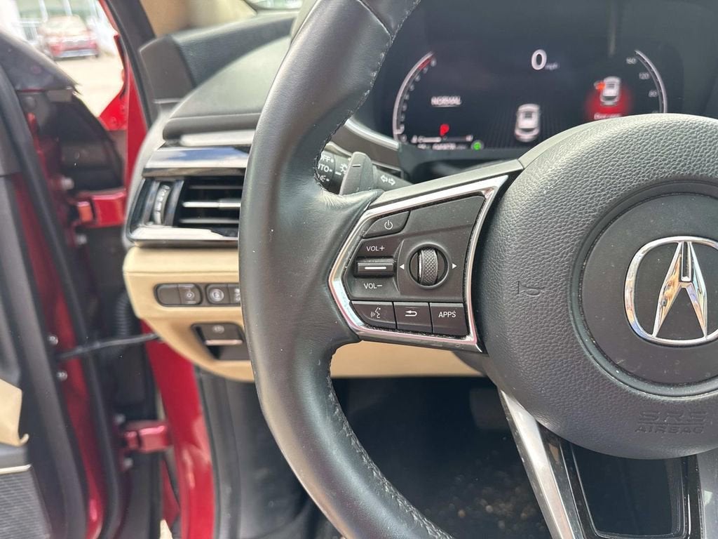 2023 Acura MDX w/Technology Package